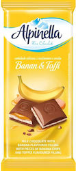 Mondelez Chocolate Milk Banana & Caramel 100gr