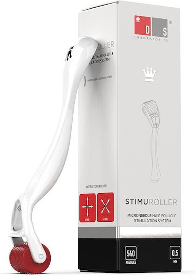DS Laboratories Stimuroller+ Hair Microneedle Stimulation System 0.5mm