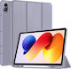 Techsuit Flex Klappdeckel Lila (Xiaomi Redmi Pa...