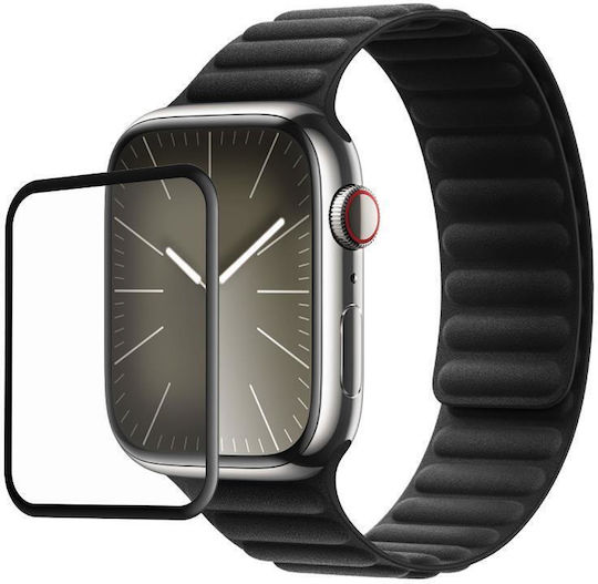 Devia Tempered Glass για το Apple Watch 45mm 1τμχ 127753