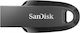 Sandisk Ultra 512GB USB 3.2 Stick Μαύρο