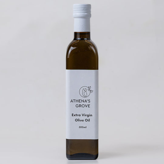 Exzellentes natives Olivenöl Athena's Grove mit Aroma Fruchtig 500ml 1Stück