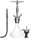 Aladin Hookah Alux Clear 50cm