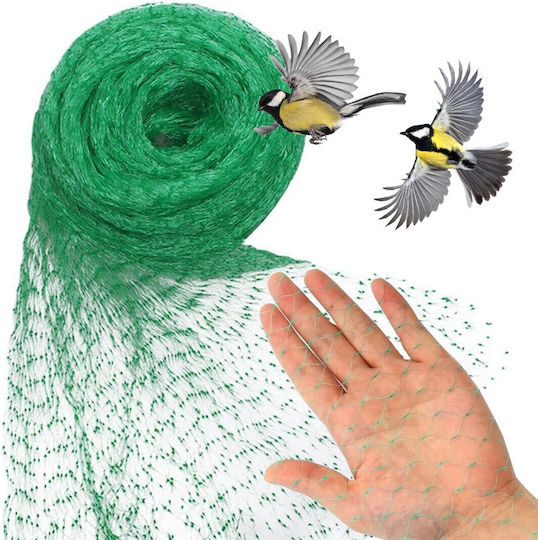 Verk Group Repellent Net Birds 4x6m