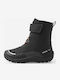 Kinderstiefel Barfuß Schwarze