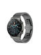 Armband Rostfreier Stahl Gray (Realme Watch S2)