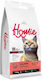 HOMie Dry Food with Few Grains for Young Cats with Salmon 1.5kg