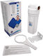 Water Filtration System Single Under Sink / Central Supply Micron 3/4'' PW-FH-34W