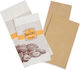 Kraft Paper Food Packaging Bag 44x15cm