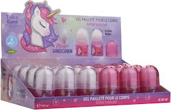 Unicorn Glitter Kinder-Make-up