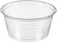 Mit Gewicht 148ml Transparent