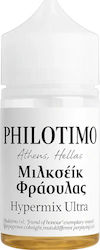 Philotimo Flavor Shot Milkshake 6ml/60ml 1pcs S...