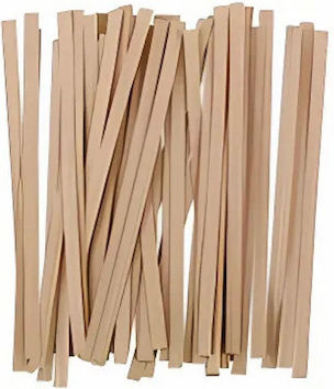 Small Wire Kraft Paper Film Packages Paper Packaging Snack Wires 20128 1000 Pieces