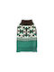 Pet Camelot Ρούχο Σκύλου Πλεκτό Green Colour 35cm 3650-35