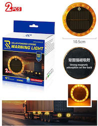 Set 2 Lămpi Solare
