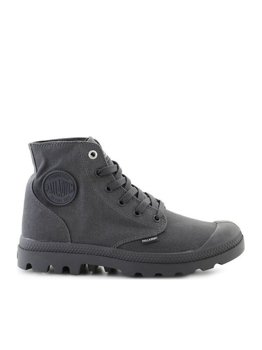 Palladium Ανδρικά Sneakers Γκρι