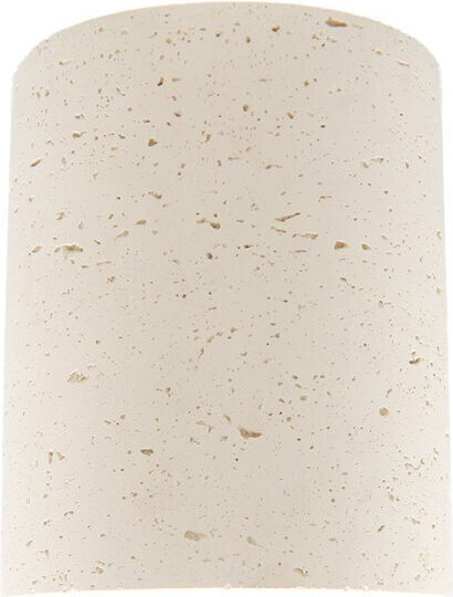 Sun Light Wall Lamp Beige 18.5x8x22cm Sun Light Wall Lamp Beige 18.5x8x22cm