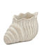 Artekko Cement Übertopf Beton Beige 29.5x18x18εκ.