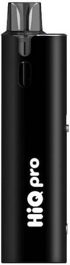 HiQ Pro Pod Mod 2ml με Ενσωματωμένη Μπαταρία 1500mAh Black