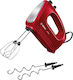 Bosch Clevermixx Hand Mixer Red