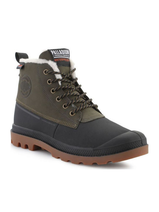 Palladium Pampa Високи Olive Night