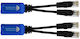 Pulsar Poe Adapter Splitter P-poe2 2xrj45 Stecker 1xrj45 Buchse Modell P-poe2