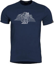 Pentagon Wireframe T-shirt Блуза Къс Ръкав Ежедневна Употреба 05mb-midnight Blue-Тъмносин Pentagon Wireframe T-shirt Блуза Къс Ръкав Ежедневна Употреба 05mb-midnight Blue-Тъмносин