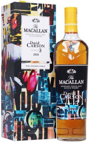 Concept No.3 Single Malt Ουίσκι Σκωτίας 40.8% 700ml