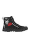 Pampa Black Boots