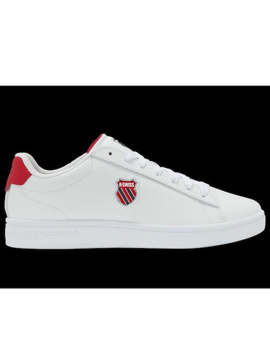 K-Swiss Court Sneakers Weiß