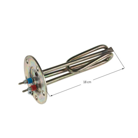 Αντίσταση Θερμοσίφωνου Elco 5 Τρύπες Ø9,5cm 1500 Watt