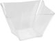 Plastic Bowl 200ml 70pcs Transparent