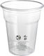Einwegbecher Kunststoff Transparent 360ml 50Stück