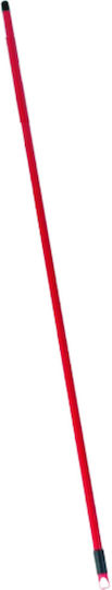 Pole 1.30 Meter Metallic Colored Plastic Coated Greek Thread 14349 1.3 M