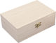 Wooden Box 15x10x5.5 Cm