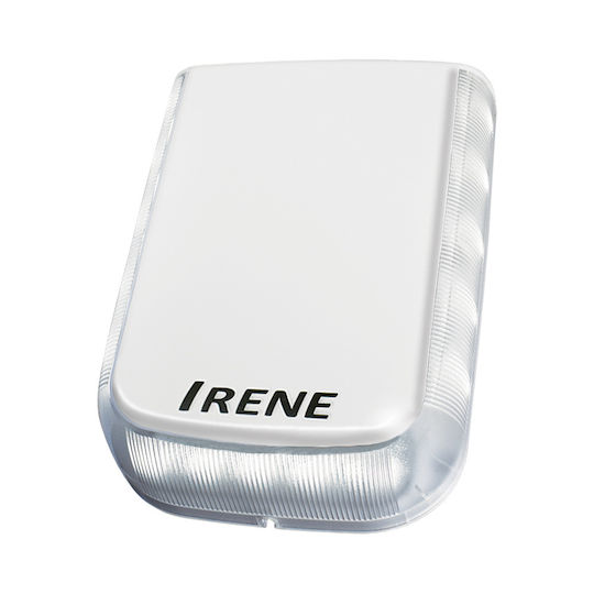 Irene Alarm Siren Indoor with White Light