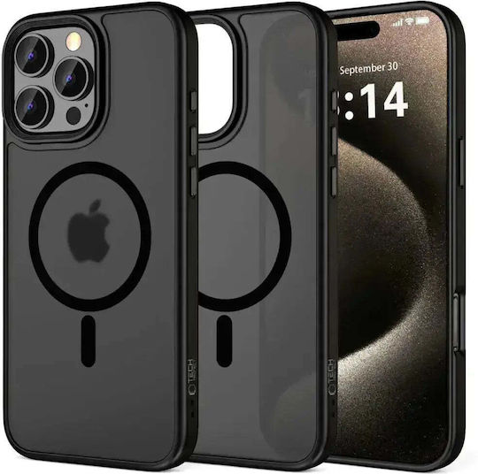 Umschlag Rückseite Transparent (iPhone 16 Plus)