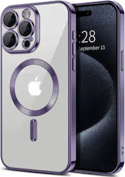 Back Cover Transparenη (iPhone 12 / 12 Pro) Back Cover Transparenη (iPhone 12 / 12 Pro)