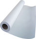 Roll 50 Meters Medical Two-Ply Paper Width 68cm Perforated Every 38cm 11409 1 Roll