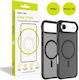 Mobile Origin Back Cover Σιλικόνης 1.5mm Μαύρο (iPhone Air)