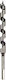 EPM Τρυπάνι με Εξάγωνο Στέλεχος για Ξύλο 18x230mm