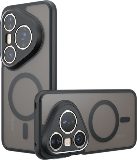 Back Cover Negru (Huawei Pura 80 Ultra)