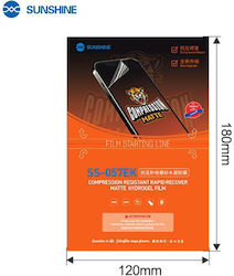 Sunshine Hydrogel Matte Screen Protector (Moto Razr 2022) Sunshine Hydrogel Matte Screen Protector (Moto Razr 2022)