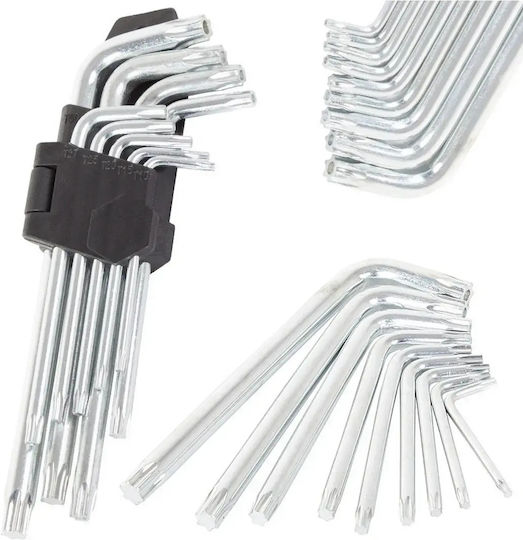 L-Shaped 9pcs