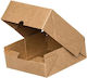 Set von 25 Boxen für Kartoffel Kraft 12.8x12.8x5cm