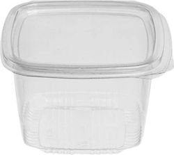 Set von 100 mit einer Kapazität von 375ml Transparent