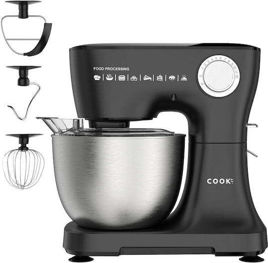 COOK-IT Standmixer 800W 4.5Es