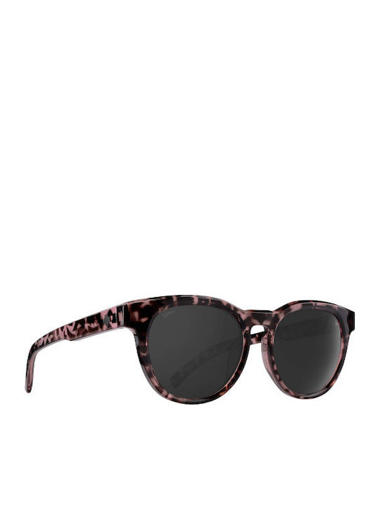 Spy Unisex Ochelari de soare cu Roz Cadru și Roz Polarized Lentilă 6700000000202
