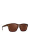 Spy Unisex Ochelari de soare cu Maro Cadru și Maro Polarized Lentilă 6700000000219