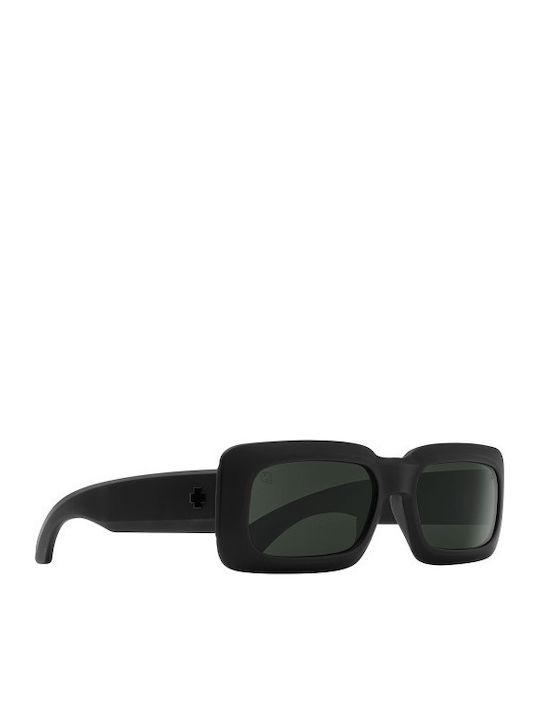 Spy Matte Unisex Ochelari de soare cu Negru Cad...